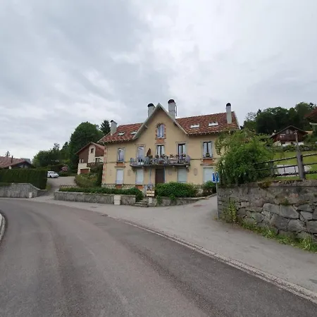 Les Brimbelles Apartment Gerardmer