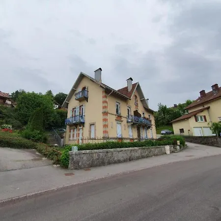 Les Brimbelles * Gerardmer