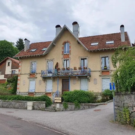 Les Brimbelles Gerardmer