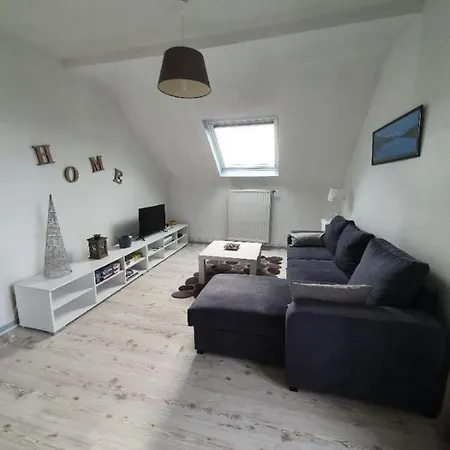 Apartment Les Brimbelles *