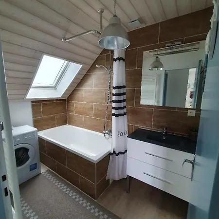 Les Brimbelles Apartment Gerardmer